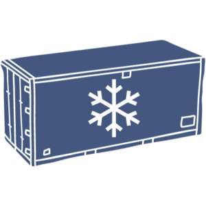 WB Container Rental logo